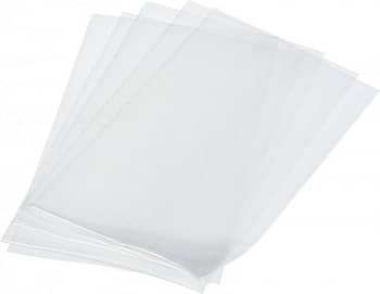 Пакет прозрачный чистый 50*80 см БОПП