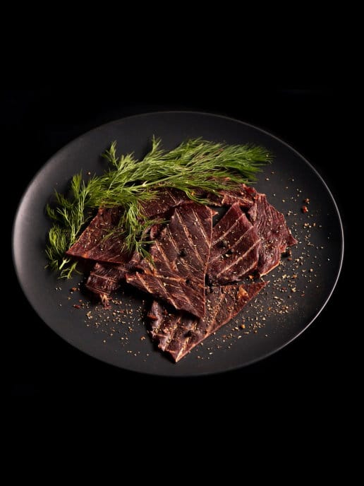Чипсы мясные из говядины, 40гр /КМК Чипсы мясные из говядины, 40гр /КМК