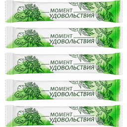 Сахар в стике 5г/10кг (2000 шт.кор) БЛ, Моменты удовольствия, Зеленый Сахар в стике 5г/10кг (2000 шт.кор) БЛ, Моменты удовольствия, Зеленый