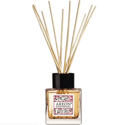 Ароматизатор для дома 50 мл Areon STICKS GARDEN GRASS Долина роз Ароматизатор для дома 50 мл Areon STICKS GARDEN GRASS Долина роз