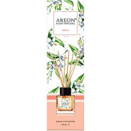 Ароматизатор для дома 50 мл Areon STICKS GARDEN GRASS Нероли Ароматизатор для дома 50 мл Areon STICKS GARDEN GRASS Нероли